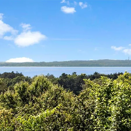 8008-knebel-sletterhagevej-2 Дом отдыха Knebel