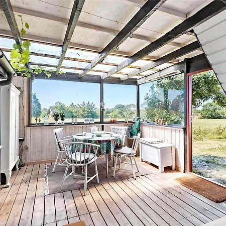 Holiday home 8008-knebel-sletterhagevej-2 *