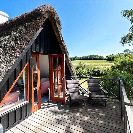 Tatil Evi 8008-knebel-sletterhagevej-2 Knebel