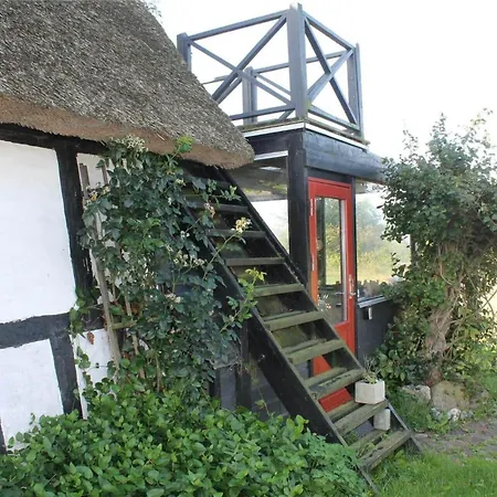 8008-knebel-sletterhagevej-2 Tatil Evi *