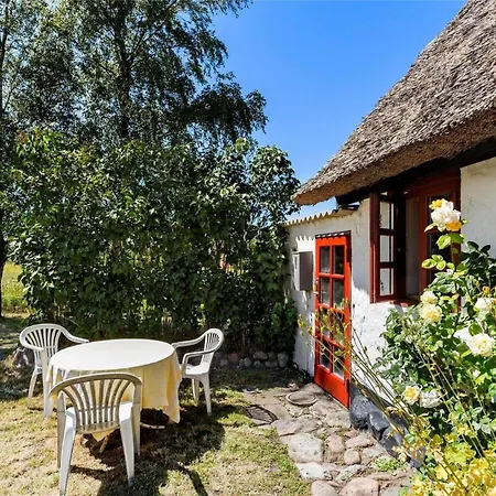 8008-knebel-sletterhagevej-2 Tatil Evi *