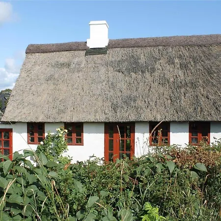 8008-knebel-sletterhagevej-2 Tatil Evi *
